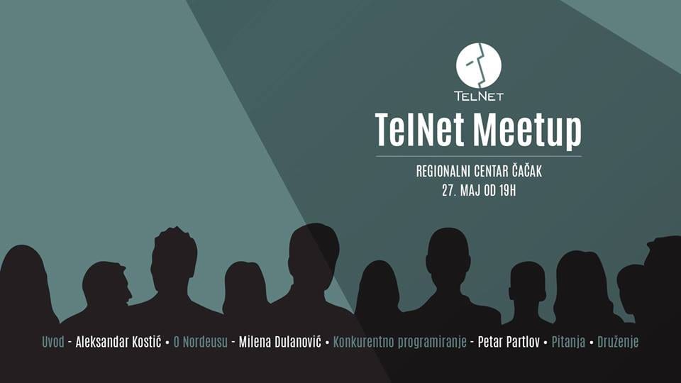Naučite nešto novo o programiranju 1 telnet