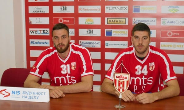 Superliga: Borac sutra dočekuje Vršac 1 todorovic