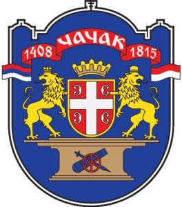 Čačak-grb