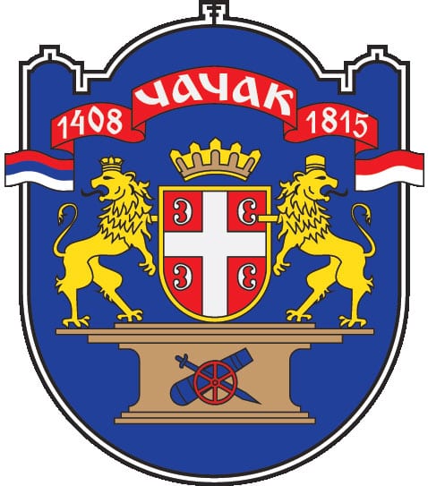Čačak-grb