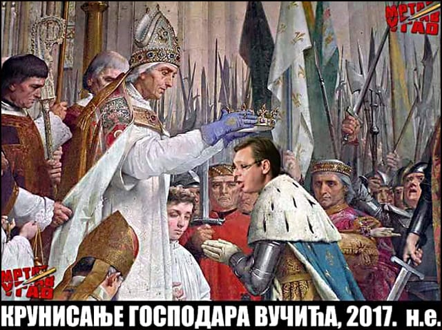 Vucic