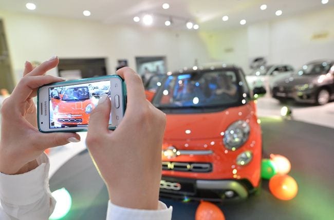 Novi 500L predstavljen u Čačku 4 fiat 500l