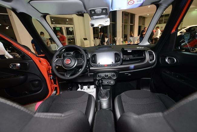 Novi 500L predstavljen u Čačku 3 500la