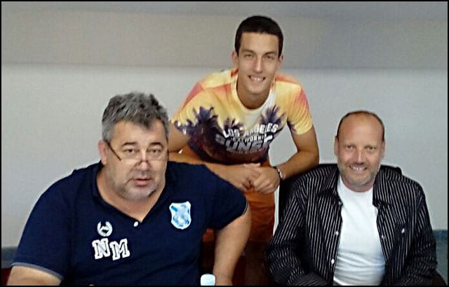 FK-MLADOST