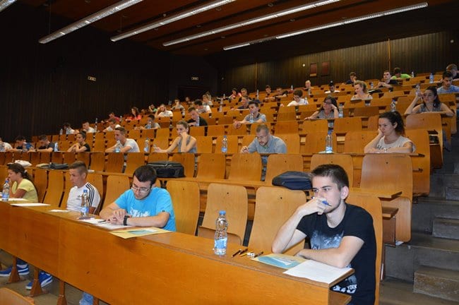 Održan prijemni na FTN, IT smer najatraktivniji 1 prijemni