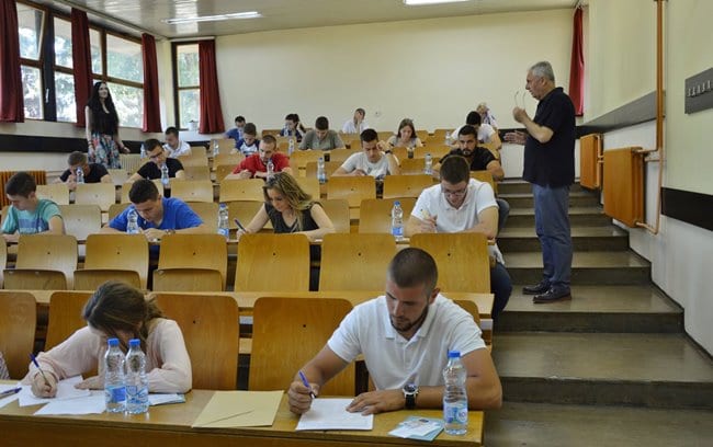 Održan prijemni na FTN, IT smer najatraktivniji 2 prijemni