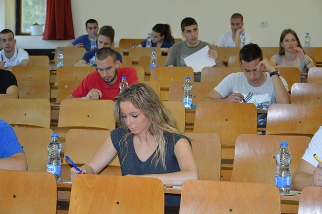 Održan prijemni na FTN, IT smer najatraktivniji 3 prijemni