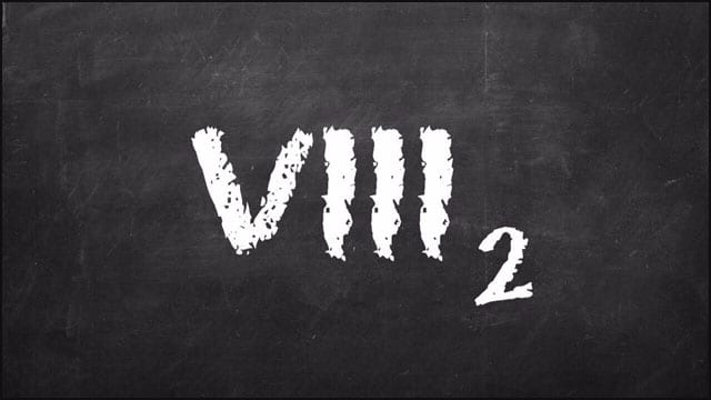 VIII2-Logo