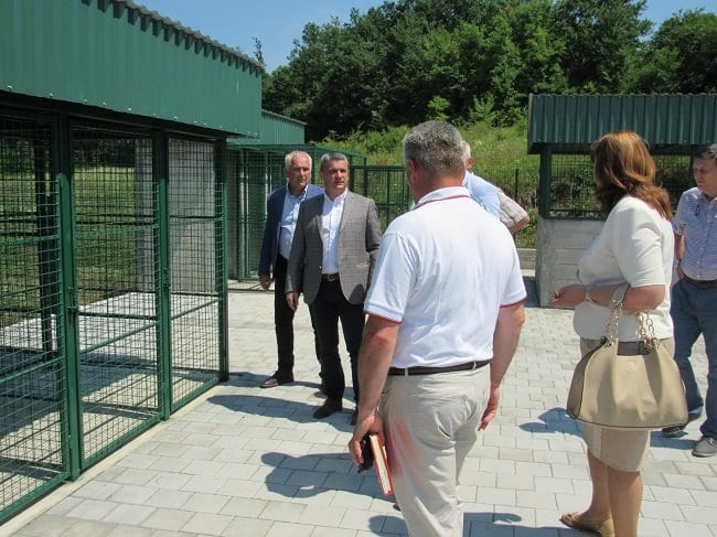 Počeo sa radom AZIL za nezbrinute životinje (FOTO) 5 azil