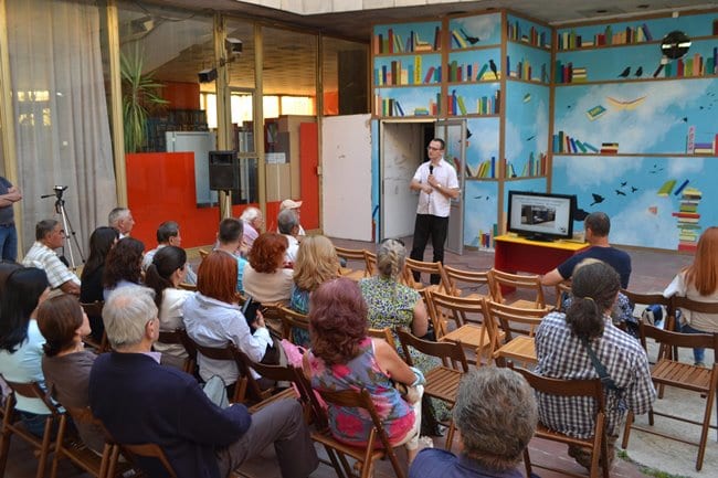 Predstavljen projekat nove zgrade biblioteke 1 biblioteka 2