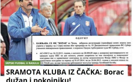 Borac