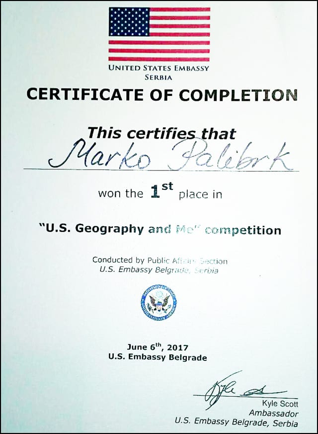 diploma
