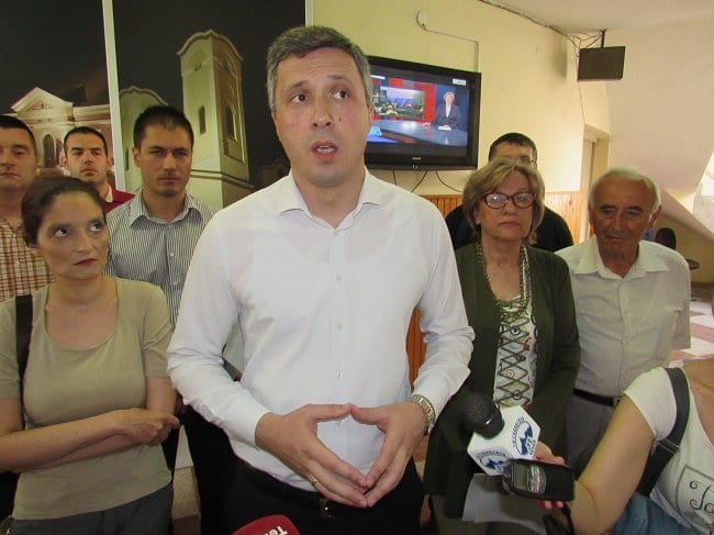 Čačak tri puta ponižen 1 Boško Obradović