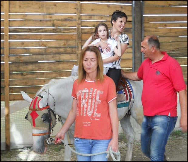Poseta Konjičkom klubu "Griva" 8 griva-8