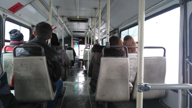 Pedofil iz gradskog autobusa 1 autoprevoz