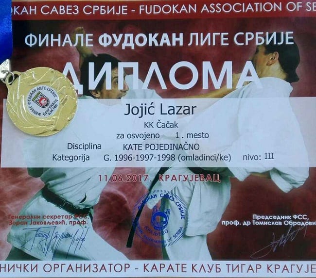 Lazar Jojić, junak našeg vremena 5 Lazar Jojić