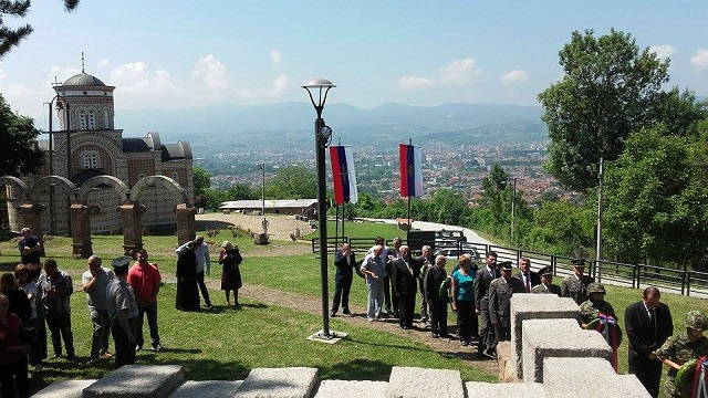 Obeležena 202. godišnjica Boja na Ljubiću 4 Boj na ljubiću