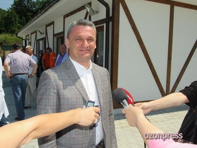 gradonačelnik