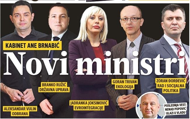 ministri