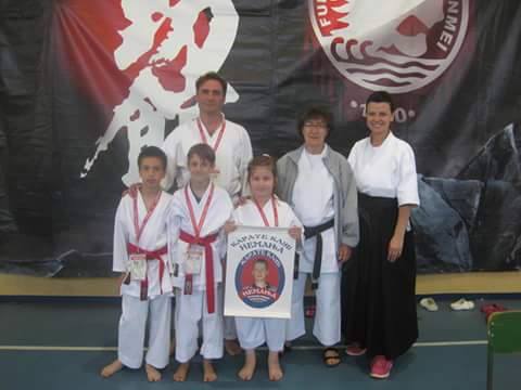 Finalno kolo Fudokan lige 2 nemanja4
