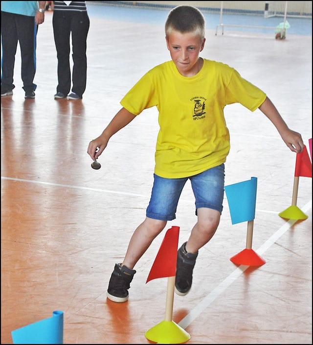 Sportsko takmičenje za mlađe razrede 6 olimp5