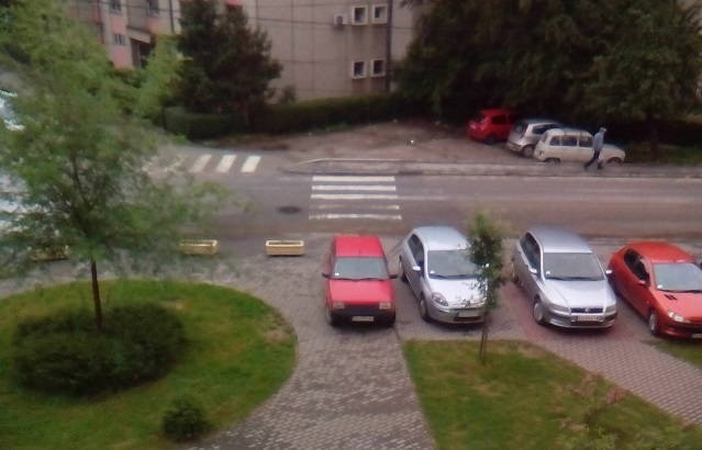 Parkiranje: I ovo je nasilje 2 parkianje