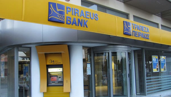 pireus banka