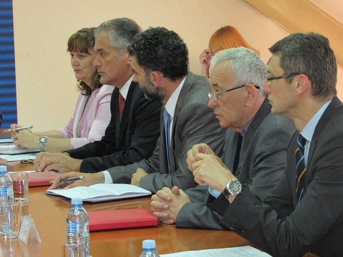 gradska vlast
