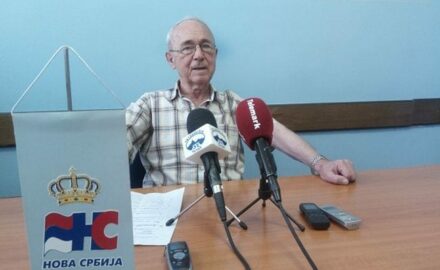 Nova Srbija