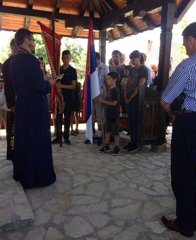 Sokolići obeležili seosku slavu 3 Sokolići
