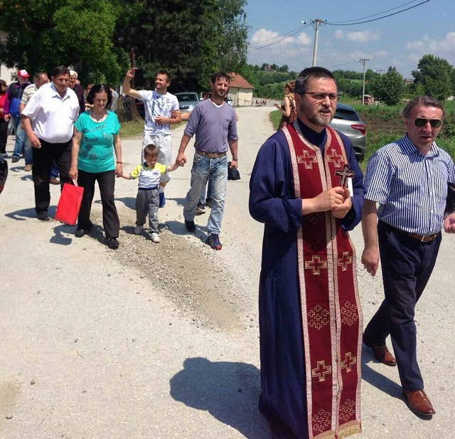 Sokolići obeležili seosku slavu 2 Sokolići