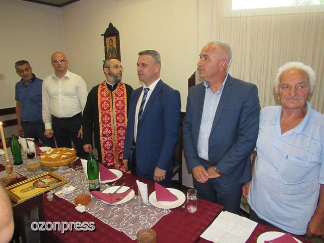 SPO obeležio slavu (FOTO) 1 spo slava