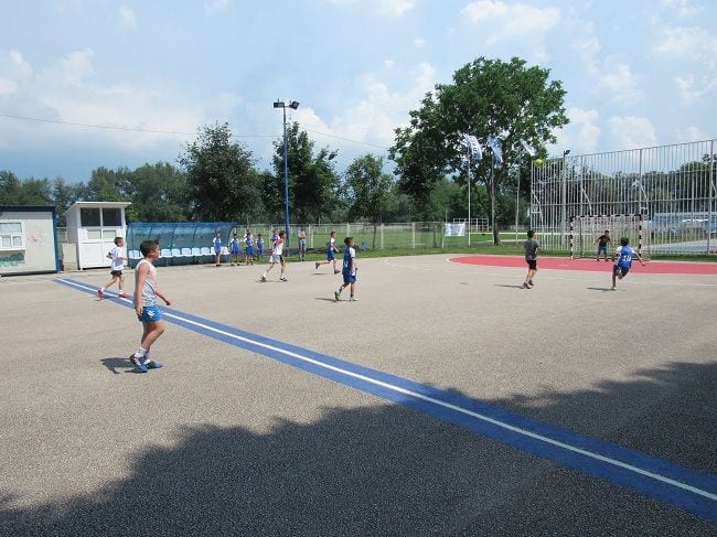 Takmičenje u organizaciji učitelja 2 turnir ucitelja