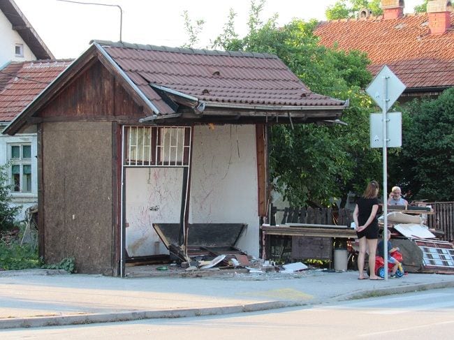 Nastradali pešaci 2 udes