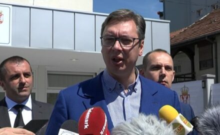 vučić
