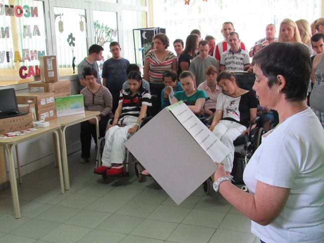 Izrael i Kavim donirali Zračak 5 ZRAČAK
