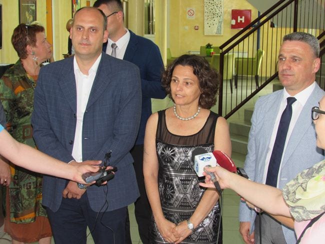 Izrael i Kavim donirali Zračak 2 ZRAČAK