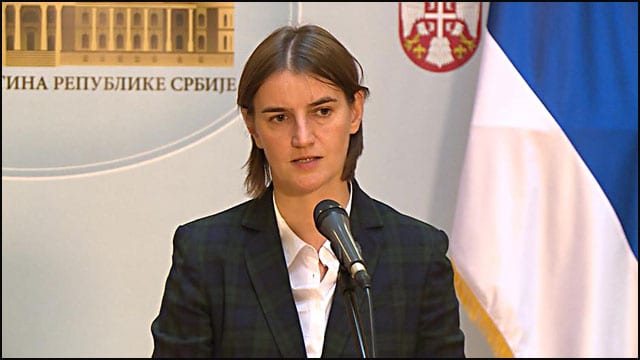 Kabinet premijerke i RTS ćute o akciji protiv medijskog mraka 2 Ana-Brnabic
