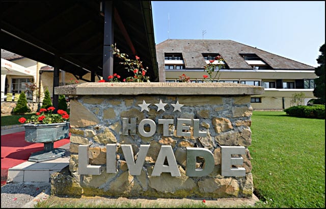 Hotel Livade 1