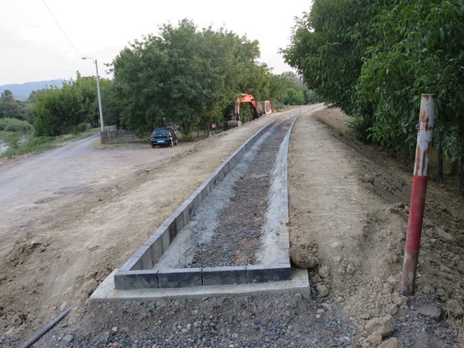 Konačno radovi na izgradnji trim staze (FOTO) 1 trim staza