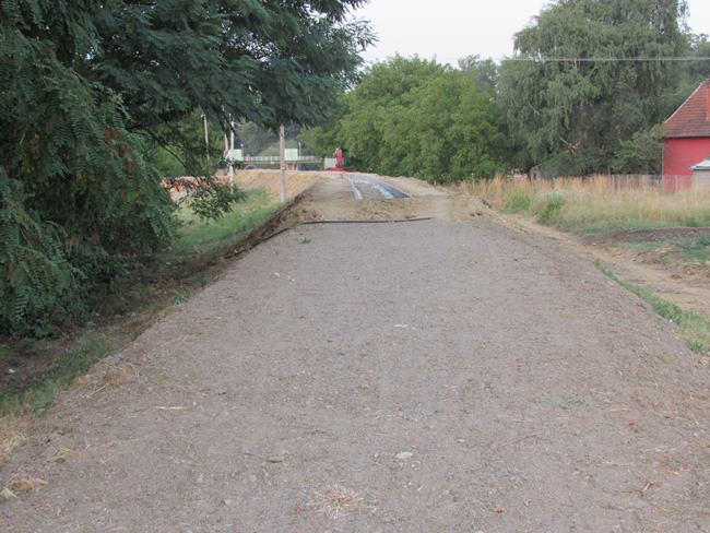 Konačno radovi na izgradnji trim staze (FOTO) 2 trim staza