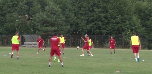 Počinje fudbalsko prvenstvo, Borac gostuje u Ivanjici 2 borac