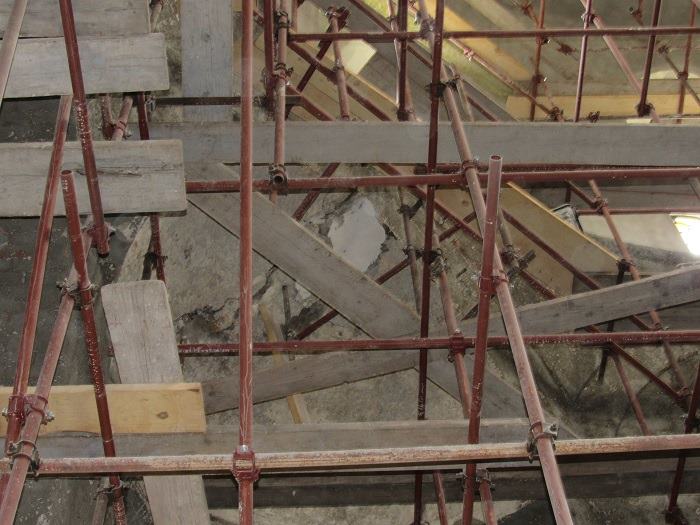 Čačanska crkva u mnogo lošijem stanju nego što se mislilo 4 crkva1
