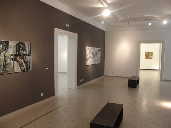 Program Umetničke galerije u avgustu 1 UG Nadežda Petrović