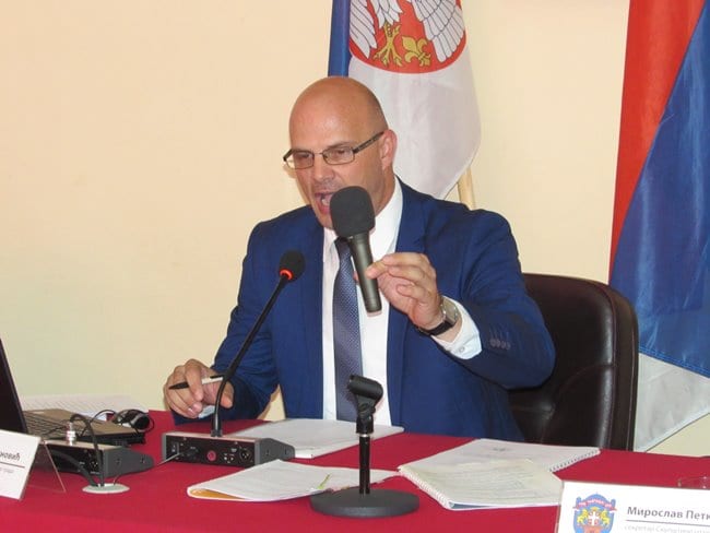 Skupština grada