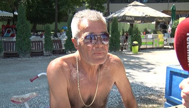 Posle kupanja u Moravi obavezno tuširanje (FOTO) 6 morava 1