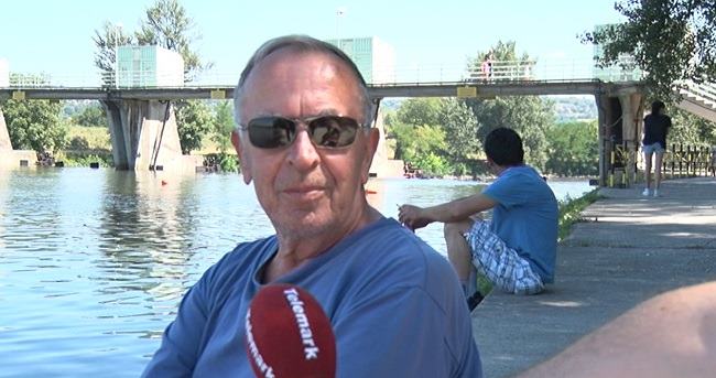Posle kupanja u Moravi obavezno tuširanje (FOTO) 5 morava2 1