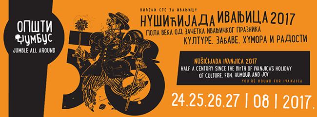 Opšti džumbus u Ivanjici 1 nusicijada