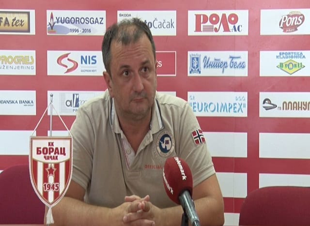 U ponedeljak sastanak ABA lige, Borac sprema tim 1 KK Borac