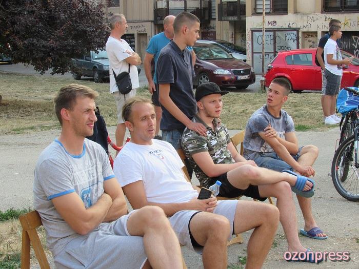 Počeo basket turnir ,,Sprajtovo'' (FOTO) 3 sprajtovo2